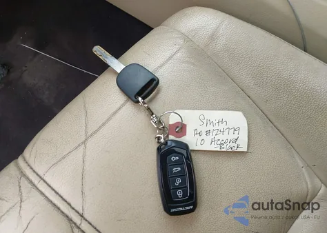 2010 Honda Accord Crosstour Ex-L from USA, damaged, VIN 5J6TF2H50AL005961